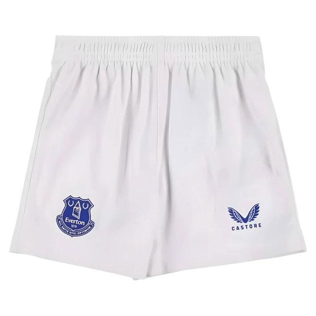 2025-2026 Everton Home Infant Kit (Patterson 2)-SoccerKits Hub | Buy Soccer Jerseys Online